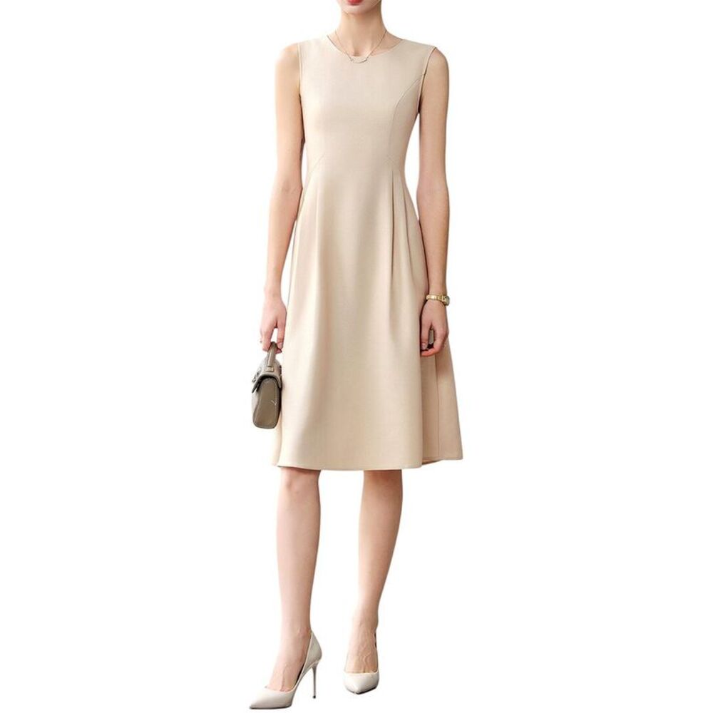 Bossy Chic Womens  Midi Dress